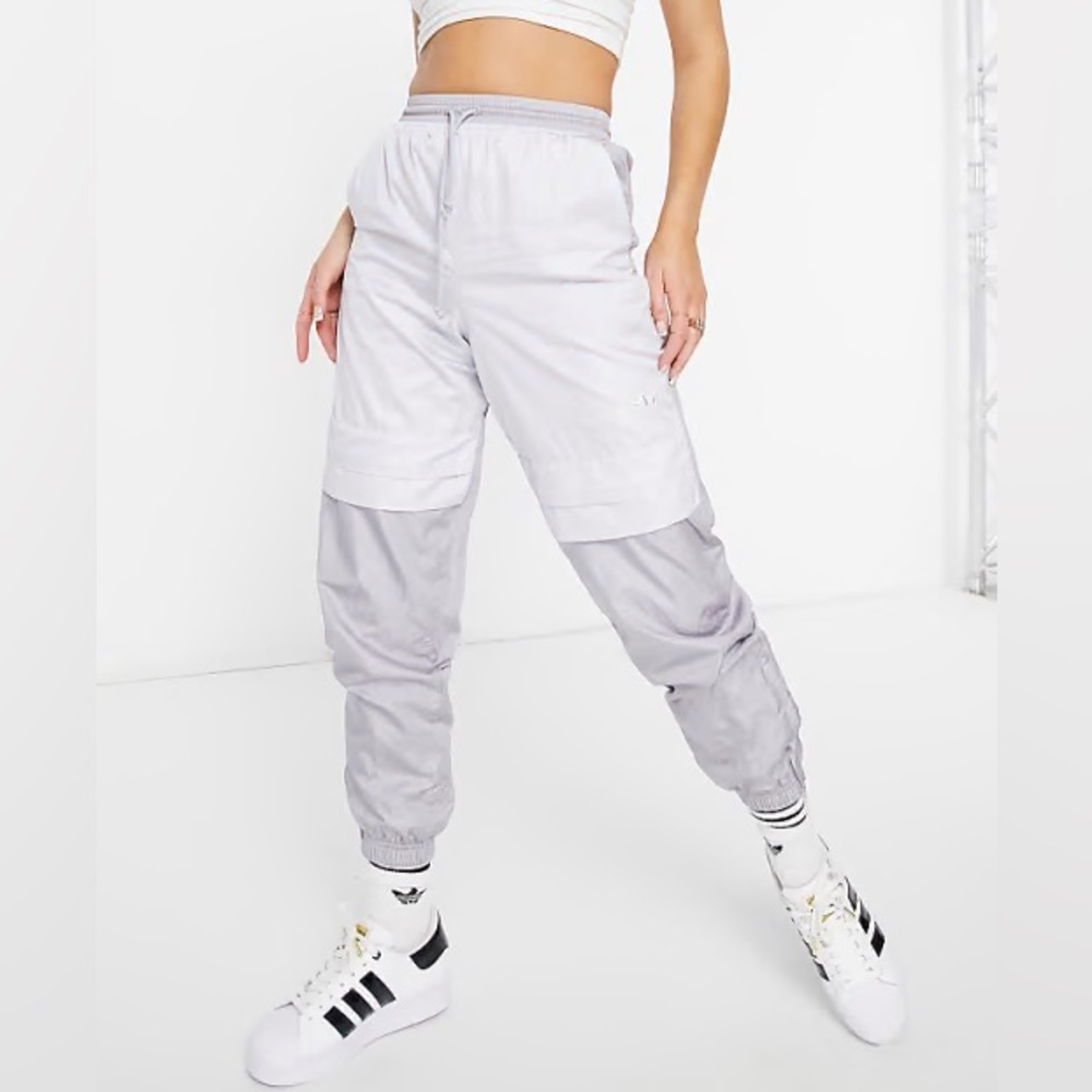 Adidas track pants